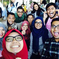 Kehidupan di kolej
